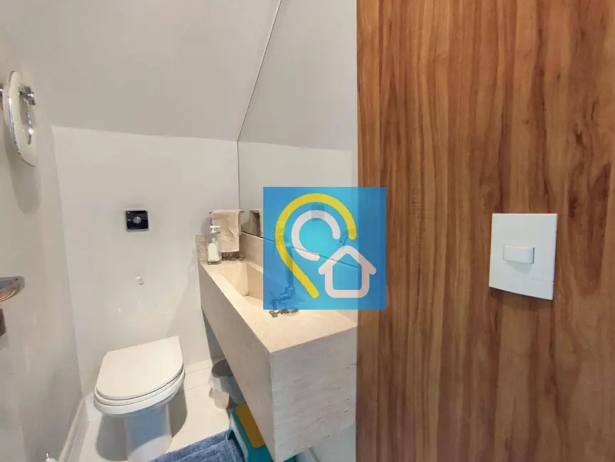 Foto 8 de Casa de Condomínio com 4 quartos à venda, 314m2 em Santana De Parnaiba - SP