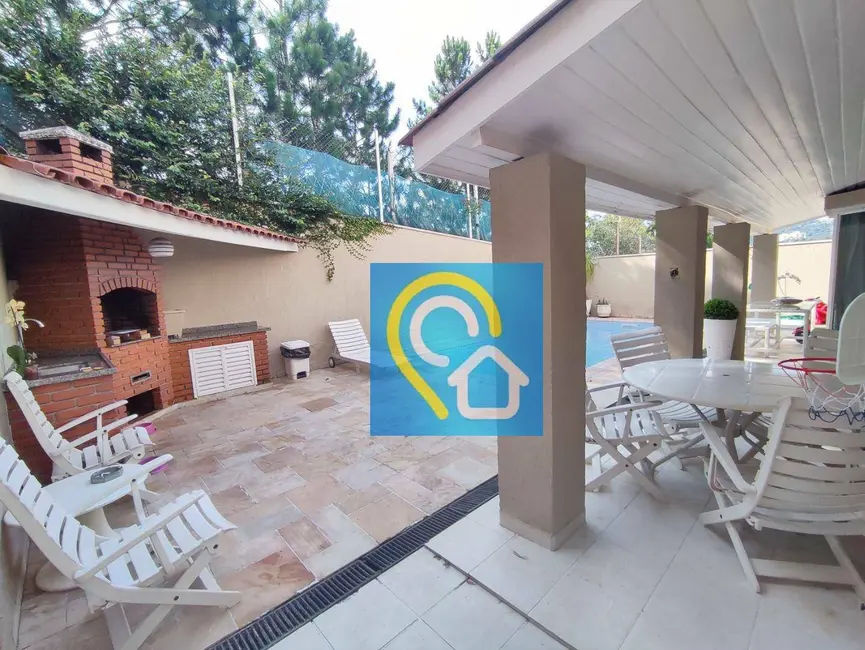 Foto 9 de Casa de Condomínio com 4 quartos à venda, 314m2 em Santana De Parnaiba - SP