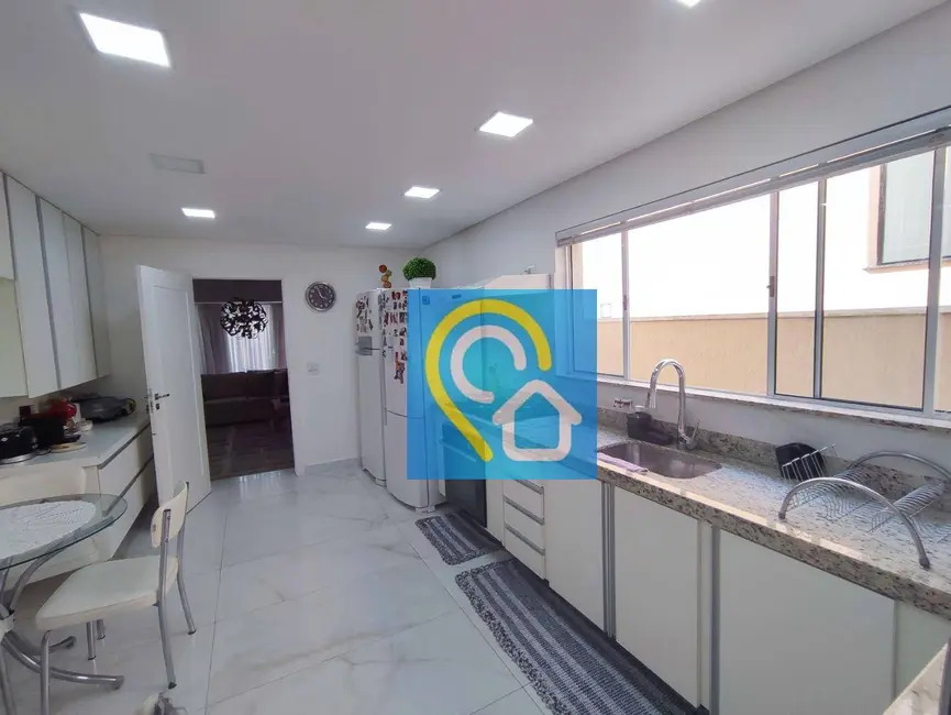 Foto 6 de Casa de Condomínio com 4 quartos à venda, 314m2 em Santana De Parnaiba - SP