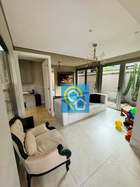 Foto 9 de Casa de Condomínio com 4 quartos para alugar, 457m2 em Santana De Parnaiba - SP