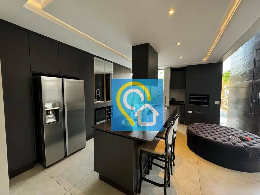 Foto 6 de Casa de Condomínio com 4 quartos para alugar, 457m2 em Santana De Parnaiba - SP