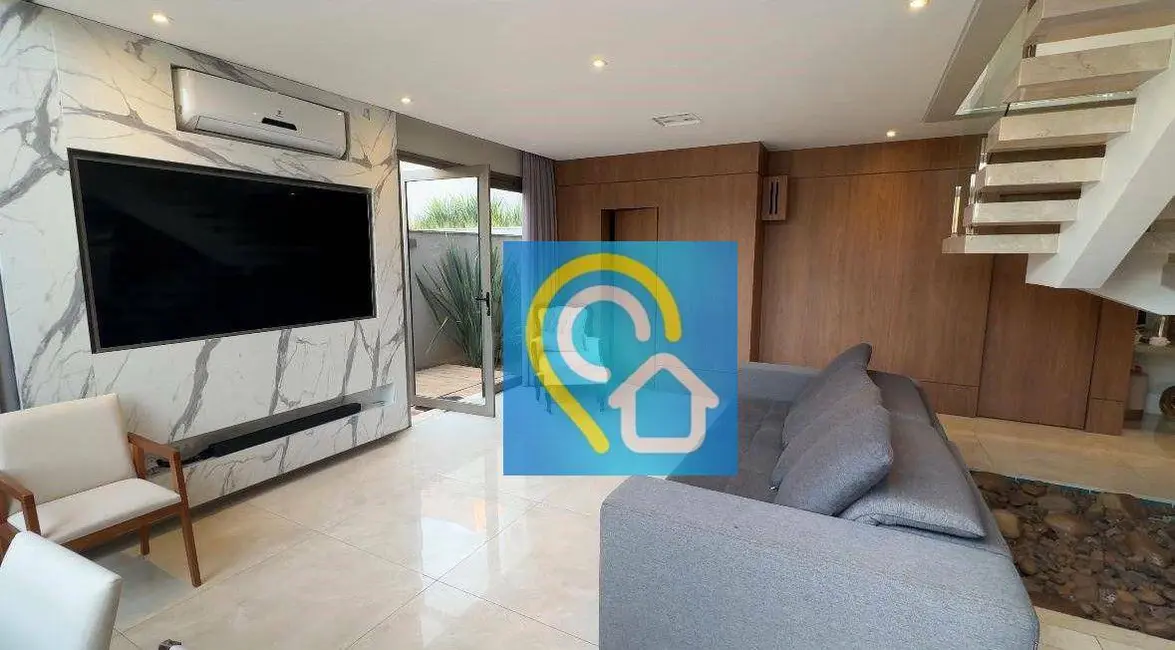 Foto 8 de Casa de Condomínio com 4 quartos para alugar, 457m2 em Santana De Parnaiba - SP