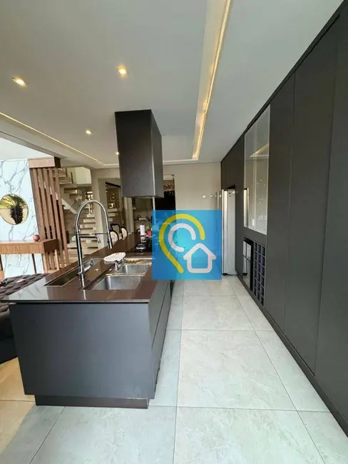 Foto 7 de Casa de Condomínio com 4 quartos para alugar, 457m2 em Santana De Parnaiba - SP