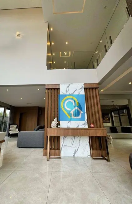 Foto 5 de Casa de Condomínio com 4 quartos para alugar, 457m2 em Santana De Parnaiba - SP