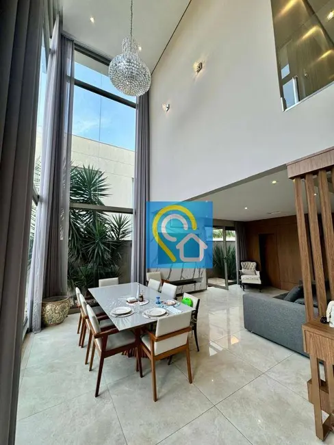 Foto 4 de Casa de Condomínio com 4 quartos para alugar, 457m2 em Santana De Parnaiba - SP