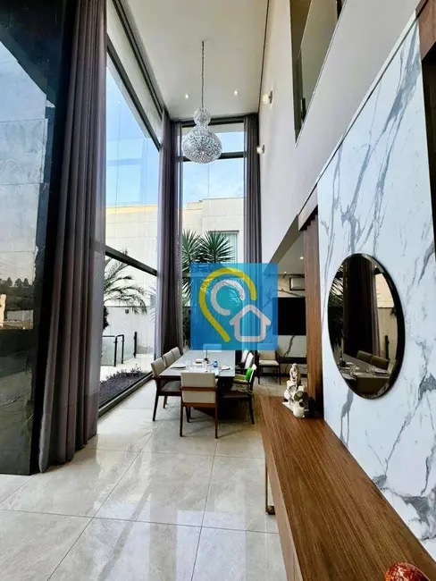 Foto 3 de Casa de Condomínio com 4 quartos para alugar, 457m2 em Santana De Parnaiba - SP