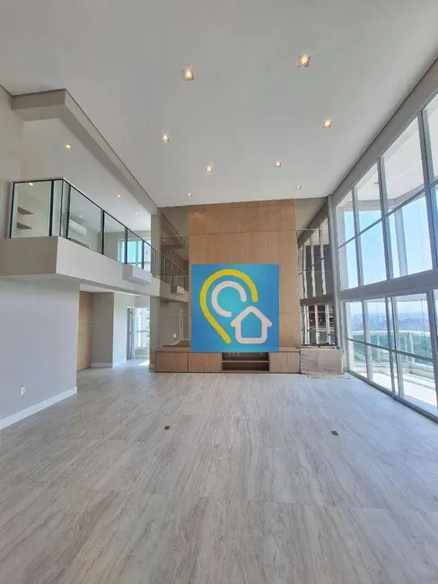 Foto 1 de Apartamento com 3 quartos para alugar, 338m2 em Alphaville Empresarial, Barueri - SP