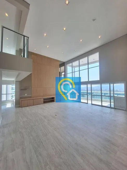 Foto 2 de Apartamento com 3 quartos para alugar, 338m2 em Alphaville Empresarial, Barueri - SP