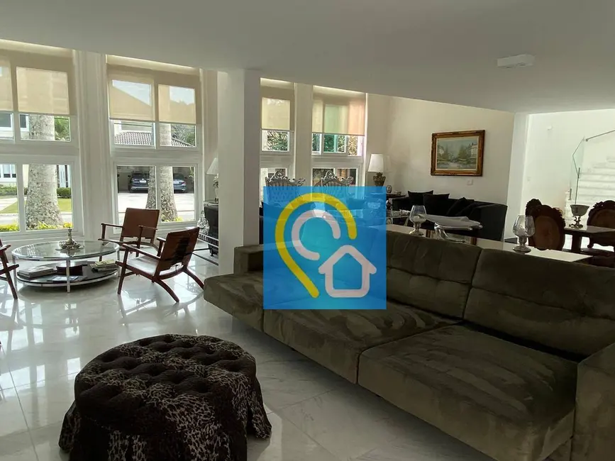 Foto 2 de Casa de Condomínio com 4 quartos à venda, 1000m2 em Barueri - SP