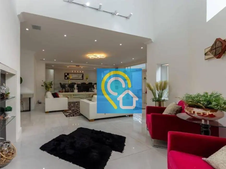 Foto 2 de Casa de Condomínio com 4 quartos à venda, 560m2 em Santana De Parnaiba - SP