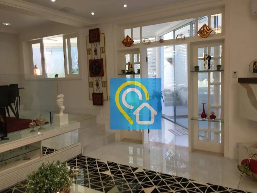 Foto 5 de Casa de Condomínio com 4 quartos à venda, 560m2 em Santana De Parnaiba - SP