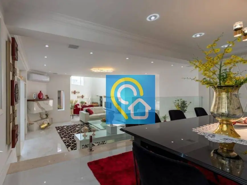 Foto 3 de Casa de Condomínio com 4 quartos à venda, 560m2 em Santana De Parnaiba - SP