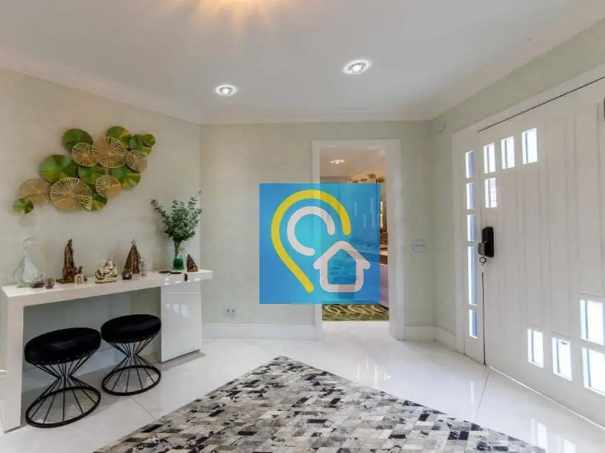 Foto 4 de Casa de Condomínio com 4 quartos à venda, 560m2 em Santana De Parnaiba - SP