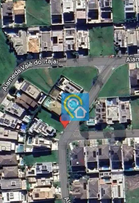 Foto 4 de Terreno / Lote à venda, 360m2 em Tanquinho, Santana De Parnaiba - SP