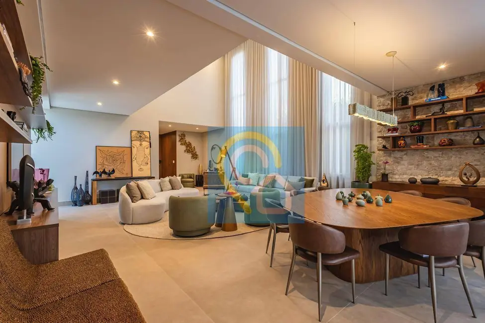 Foto 3 de Casa de Condomínio com 4 quartos à venda, 420m2 em Tamboré, Santana De Parnaiba - SP