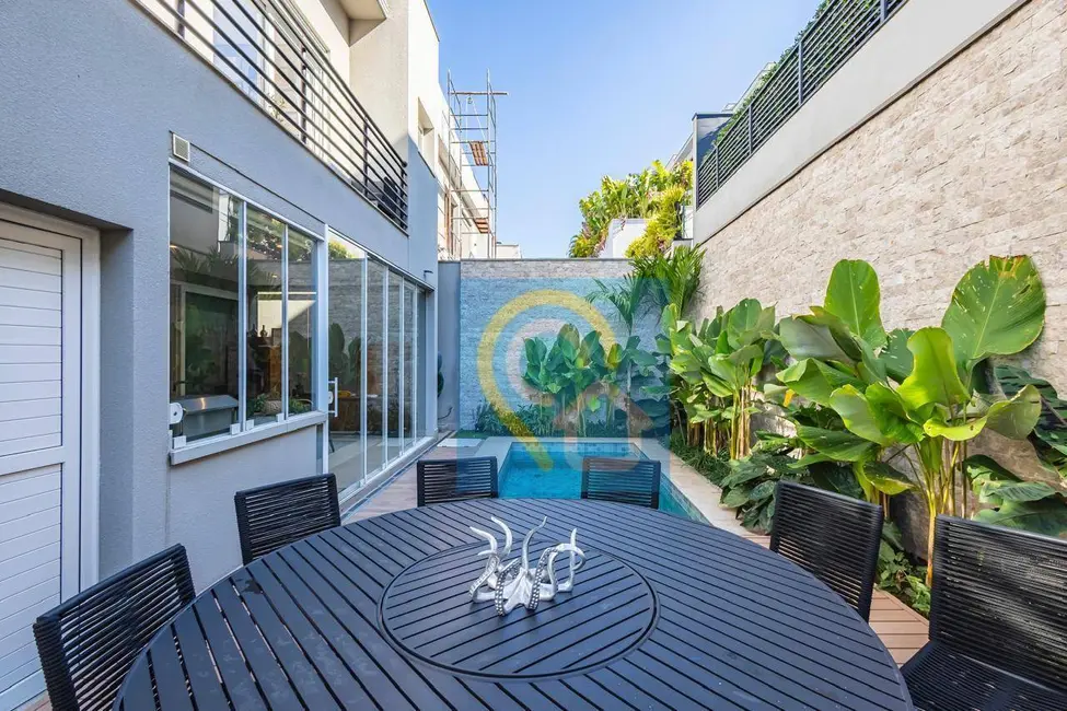 Foto 9 de Casa de Condomínio com 4 quartos à venda, 420m2 em Tamboré, Santana De Parnaiba - SP