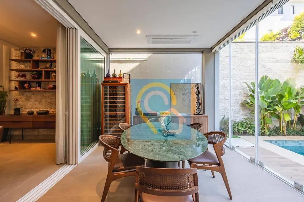 Foto 8 de Casa de Condomínio com 4 quartos à venda, 420m2 em Tamboré, Santana De Parnaiba - SP