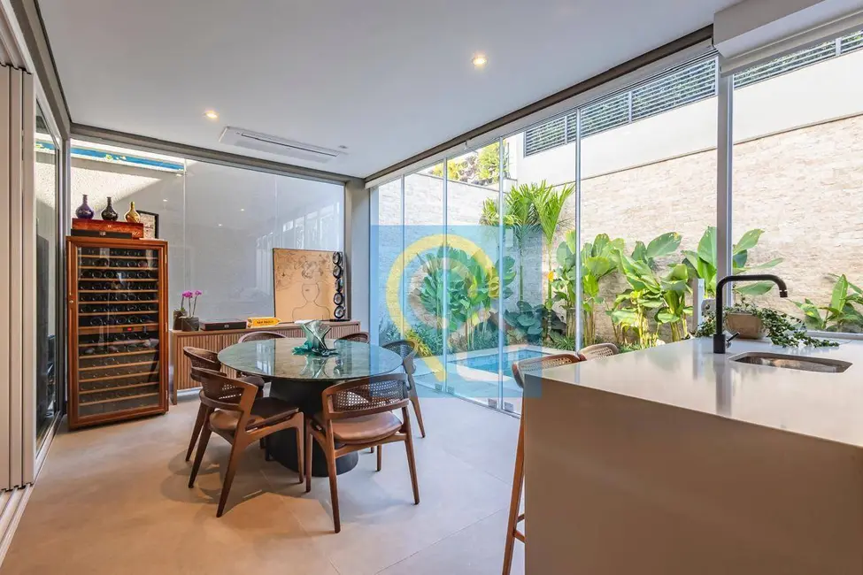 Foto 6 de Casa de Condomínio com 4 quartos à venda, 420m2 em Tamboré, Santana De Parnaiba - SP