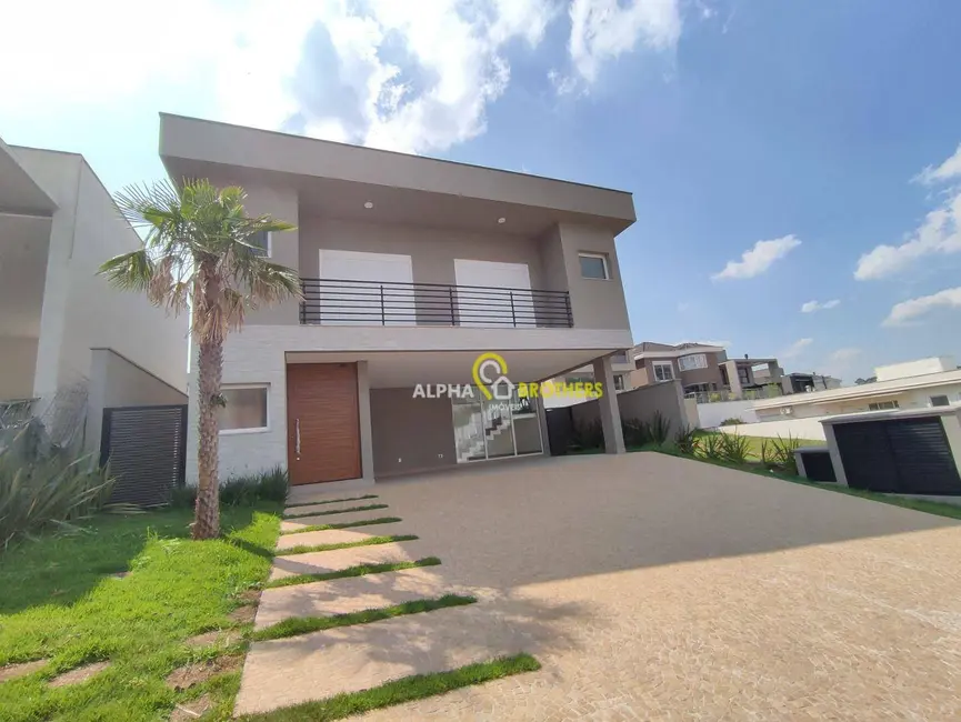 Foto 1 de Casa de Condomínio com 4 quartos à venda, 420m2 em Tamboré, Santana De Parnaiba - SP