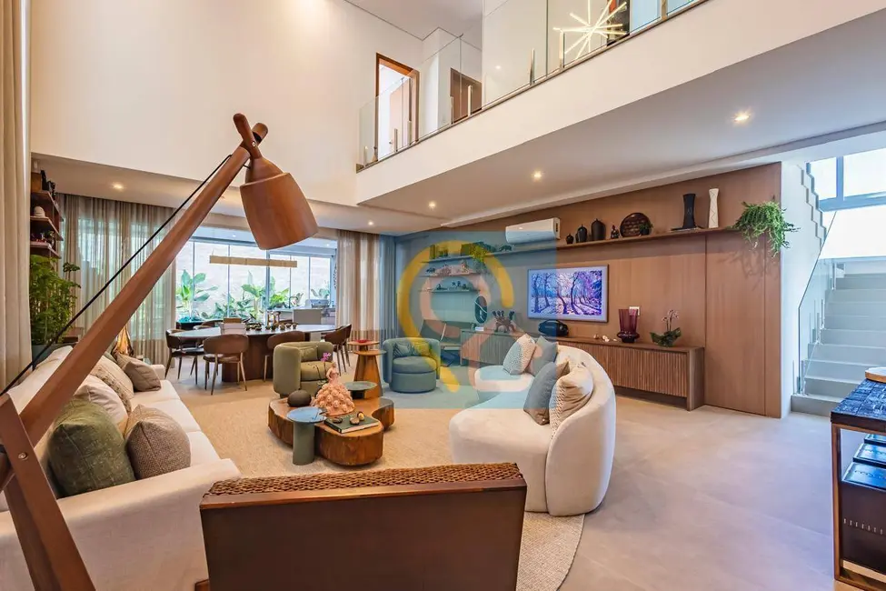 Foto 4 de Casa de Condomínio com 4 quartos à venda, 420m2 em Tamboré, Santana De Parnaiba - SP