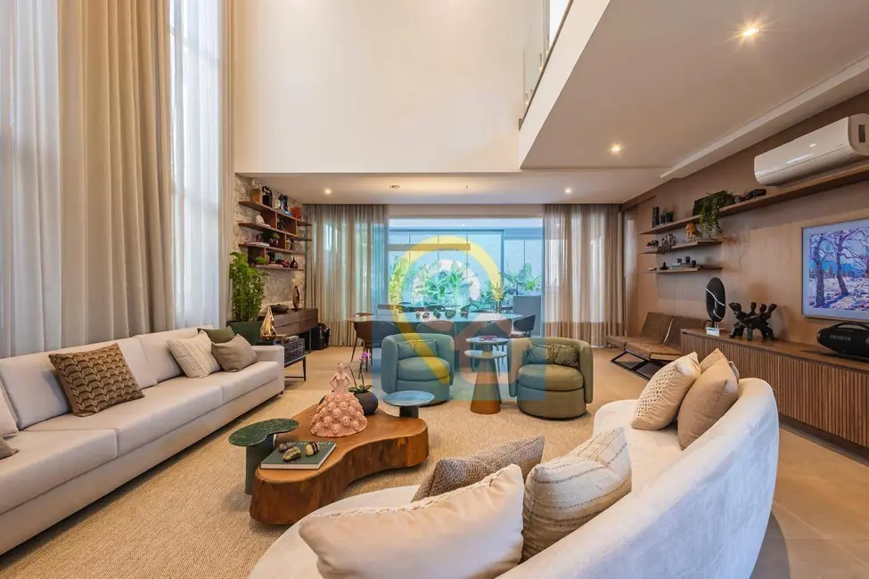 Foto 2 de Casa de Condomínio com 4 quartos à venda, 420m2 em Tamboré, Santana De Parnaiba - SP