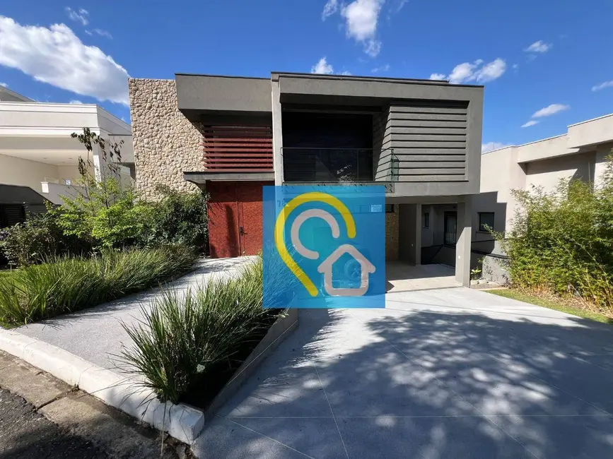 Foto 1 de Casa de Condomínio com 4 quartos à venda, 554m2 em Tamboré, Santana De Parnaiba - SP
