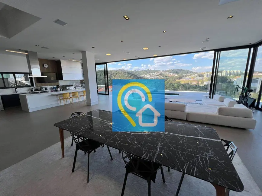 Foto 6 de Casa de Condomínio com 4 quartos à venda, 554m2 em Tamboré, Santana De Parnaiba - SP