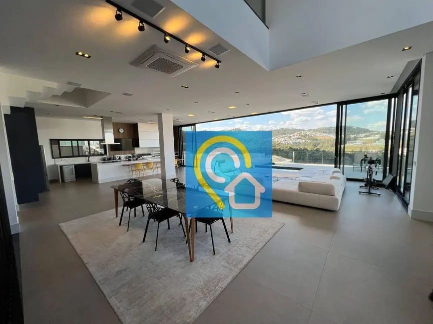 Foto 3 de Casa de Condomínio com 4 quartos à venda, 554m2 em Tamboré, Santana De Parnaiba - SP