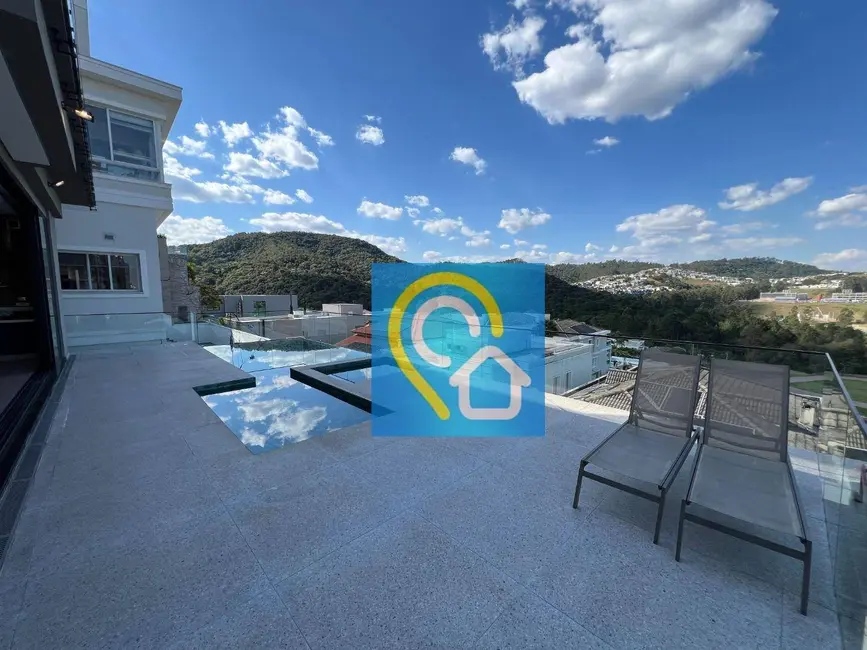 Foto 2 de Casa de Condomínio com 4 quartos à venda, 554m2 em Tamboré, Santana De Parnaiba - SP