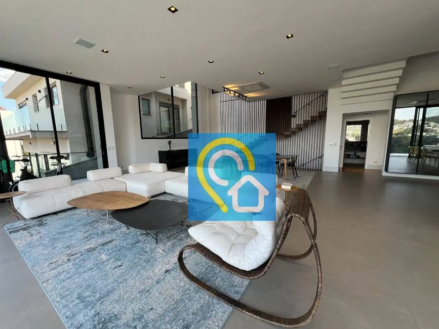 Foto 4 de Casa de Condomínio com 4 quartos à venda, 554m2 em Tamboré, Santana De Parnaiba - SP