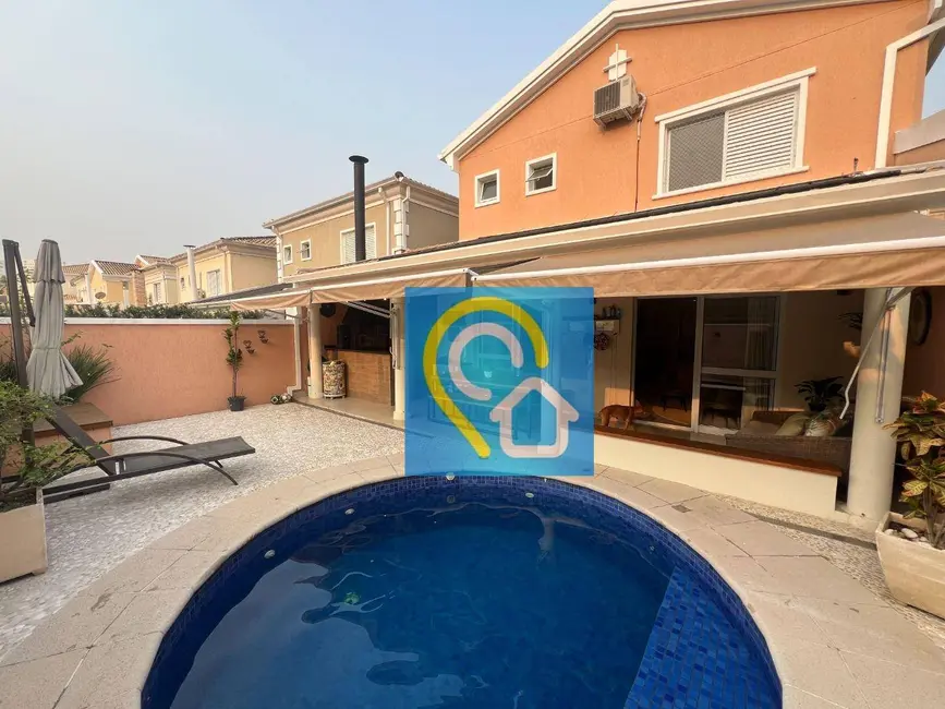 Foto 2 de Casa de Condomínio com 3 quartos à venda, 290m2 em Santana De Parnaiba - SP