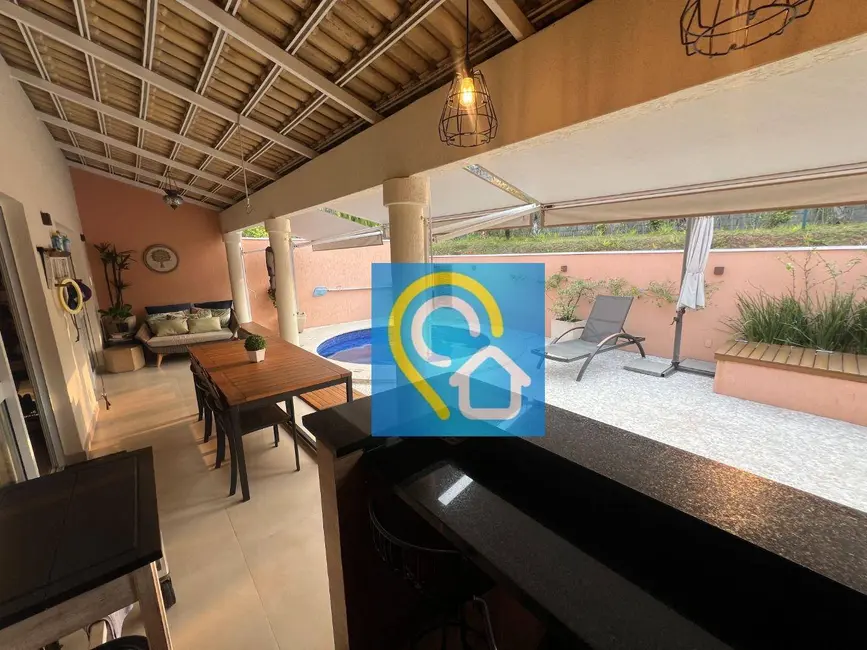 Foto 5 de Casa de Condomínio com 3 quartos à venda, 290m2 em Santana De Parnaiba - SP