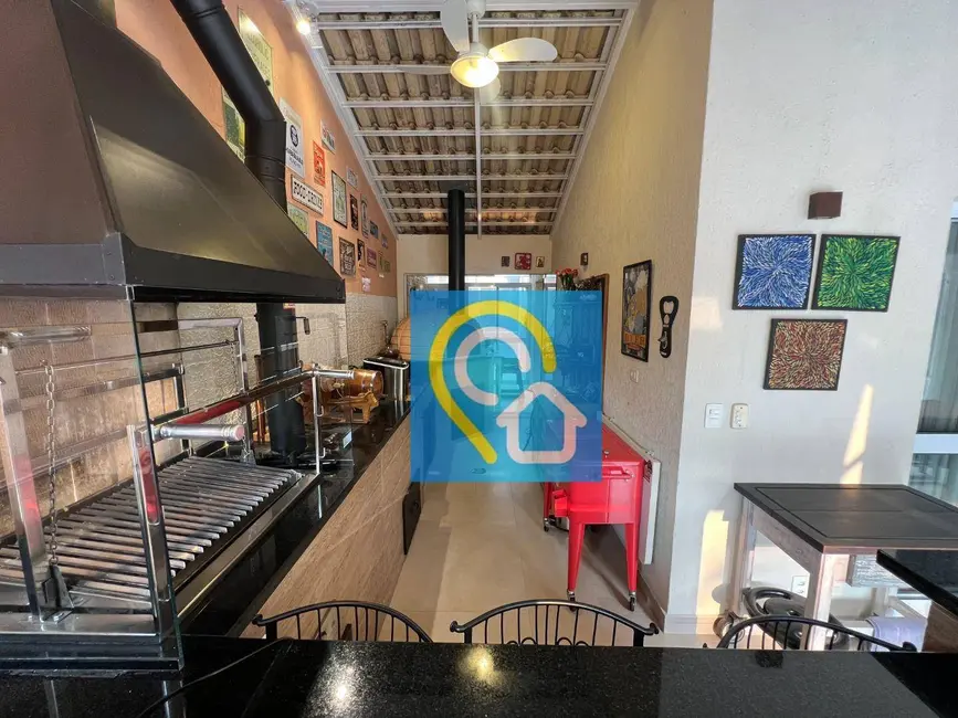 Foto 7 de Casa de Condomínio com 3 quartos à venda, 290m2 em Santana De Parnaiba - SP