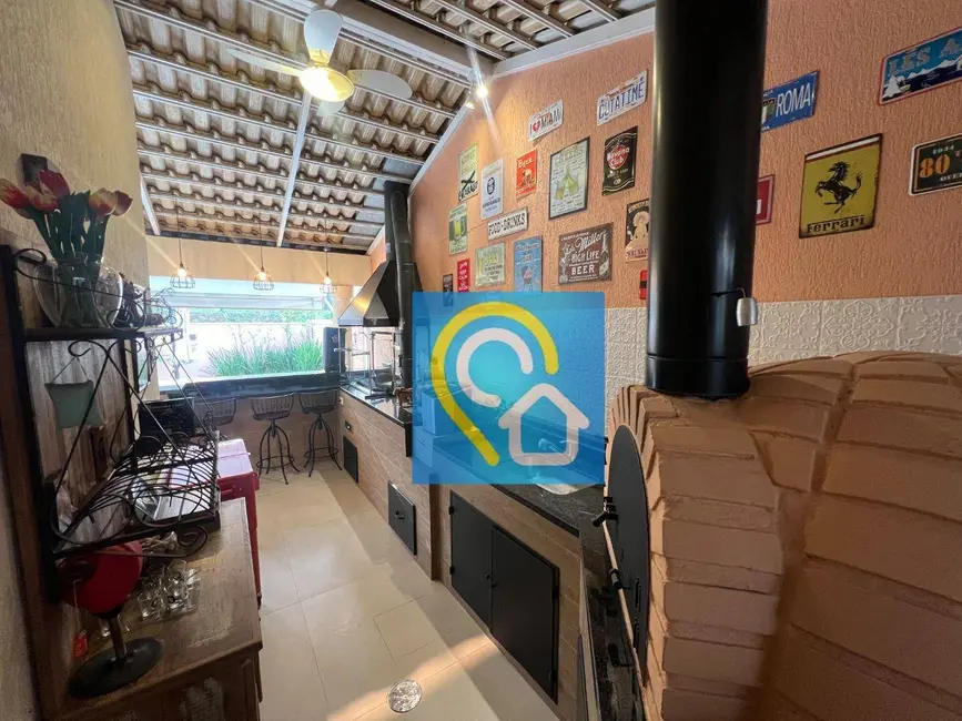 Foto 9 de Casa de Condomínio com 3 quartos à venda, 290m2 em Santana De Parnaiba - SP