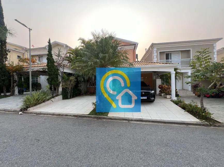 Foto 1 de Casa de Condomínio com 3 quartos à venda, 290m2 em Santana De Parnaiba - SP