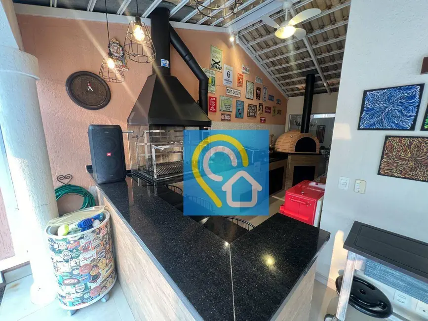 Foto 6 de Casa de Condomínio com 3 quartos à venda, 290m2 em Santana De Parnaiba - SP