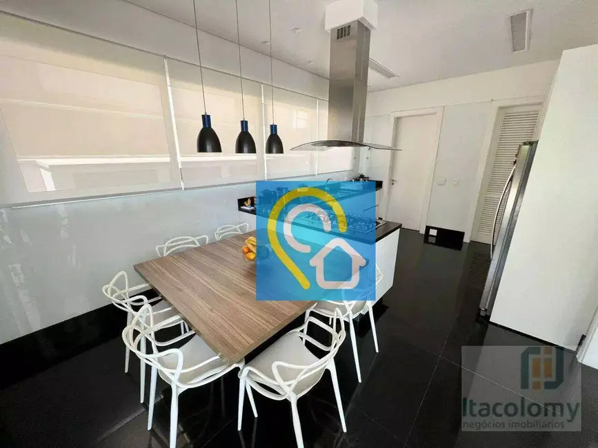 Foto 9 de Casa de Condomínio com 4 quartos à venda e para alugar, 516m2 em Santana De Parnaiba - SP