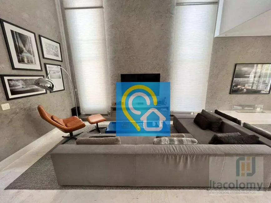 Foto 5 de Casa de Condomínio com 4 quartos à venda e para alugar, 516m2 em Santana De Parnaiba - SP