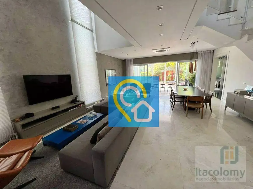 Foto 2 de Casa de Condomínio com 4 quartos à venda e para alugar, 516m2 em Santana De Parnaiba - SP