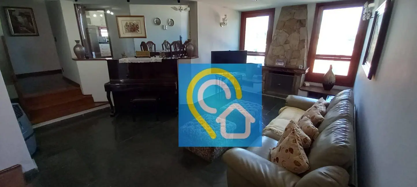 Foto 5 de Casa de Condomínio com 4 quartos à venda, 444m2 em Santana De Parnaiba - SP