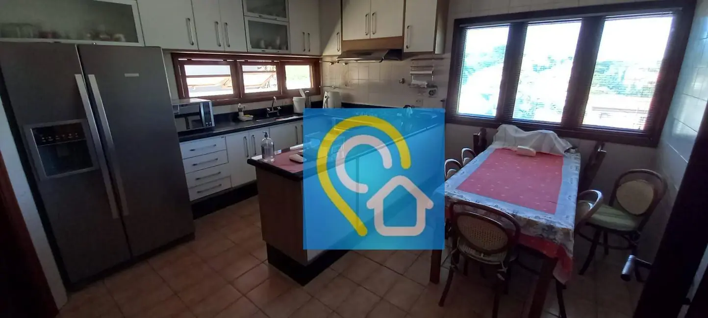 Foto 6 de Casa de Condomínio com 4 quartos à venda, 444m2 em Santana De Parnaiba - SP