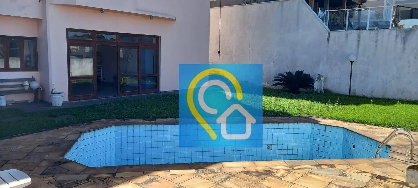 Foto 7 de Casa de Condomínio com 4 quartos à venda, 444m2 em Santana De Parnaiba - SP