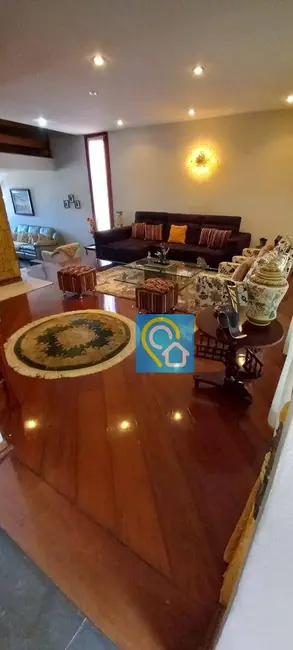 Foto 9 de Casa de Condomínio com 4 quartos à venda, 444m2 em Santana De Parnaiba - SP