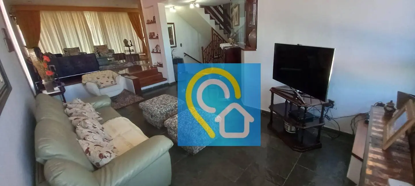 Foto 4 de Casa de Condomínio com 4 quartos à venda, 444m2 em Santana De Parnaiba - SP