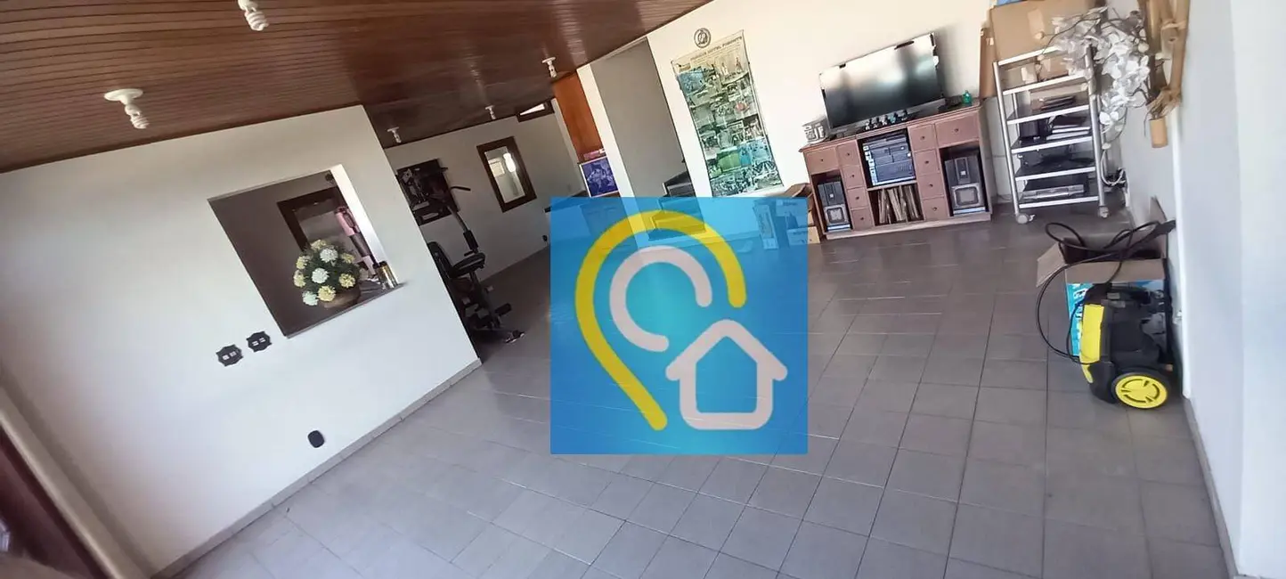 Foto 8 de Casa de Condomínio com 4 quartos à venda, 444m2 em Santana De Parnaiba - SP