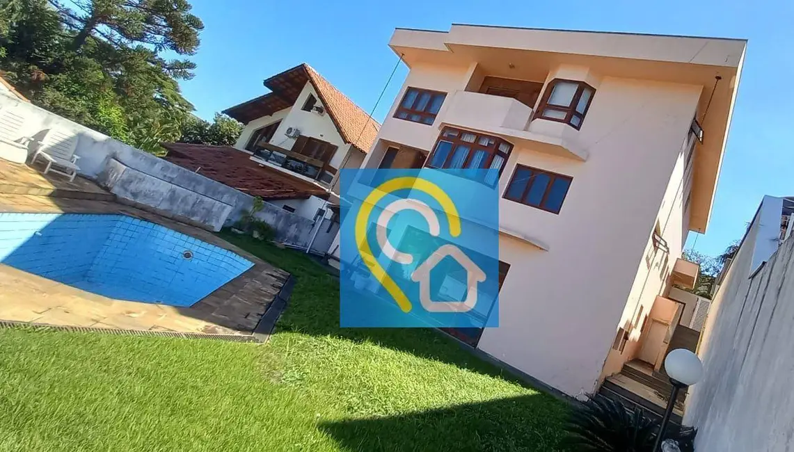 Foto 2 de Casa de Condomínio com 4 quartos à venda, 444m2 em Santana De Parnaiba - SP