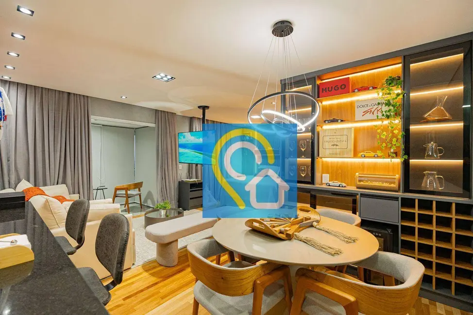 Foto 5 de Apartamento com 1 quarto à venda, 52m2 em Alphaville Conde II, Barueri - SP