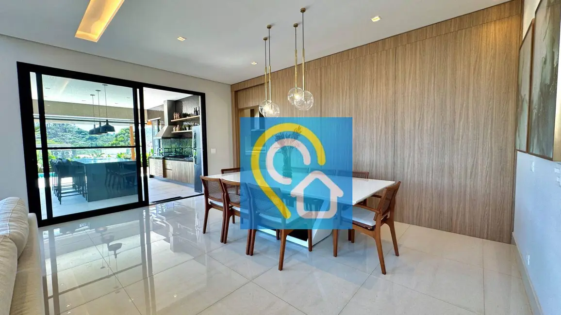 Foto 6 de Casa com 4 quartos à venda, 560m2 em Tamboré, Santana De Parnaiba - SP