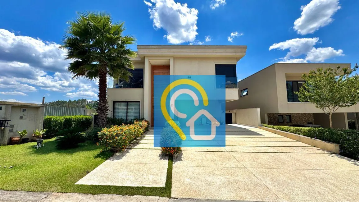 Foto 1 de Casa com 4 quartos à venda, 560m2 em Tamboré, Santana De Parnaiba - SP