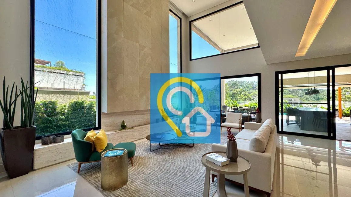 Foto 4 de Casa com 4 quartos à venda, 560m2 em Tamboré, Santana De Parnaiba - SP